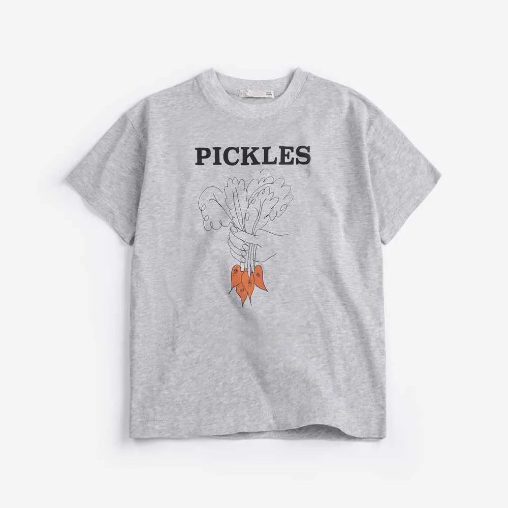 Toddler Baby Boys T-Shirt 2026 New Summer Kids Girls T-shirts BC Cute Fashion Print Cartoon  Tops Cotton Tees Clothes