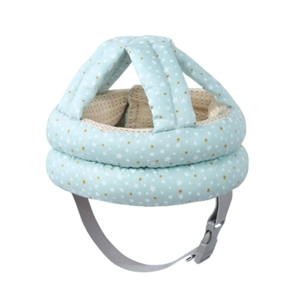 Breathable Toddler Protective Headgear Adjustable Safe Infant Anti-crash Caps Protective Infant Head Protection Baby Hat Gift
