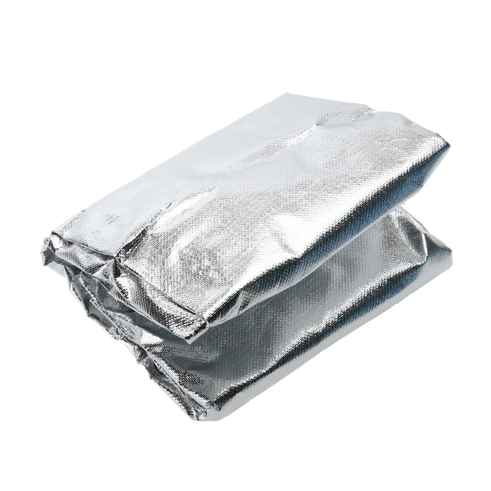 1 PC Universal Children's Car Safety Seat Sunshade Baby Kid Dust Cover Sunscreen Blocking Ultraviolet Heat Insulation Seat Cover