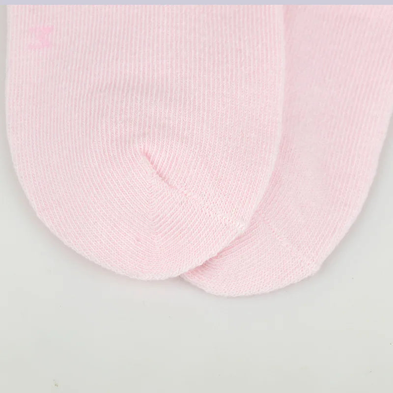 2Pairs Cotton Lace Ruffle Princess Mesh Breathable Socks Children Ankle Short Sock White Pink Blue Baby Girls Kids Toddler