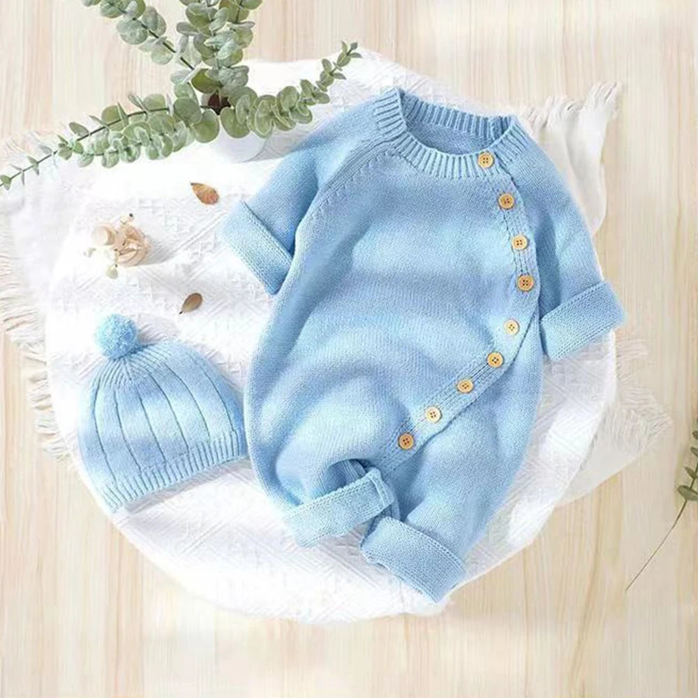 Embroidery Baby Romper Set Personalized Name Coming Home Outfit Newborn Infant Bodysuit Babyshower Gifts Custom Baby Jumpsuit