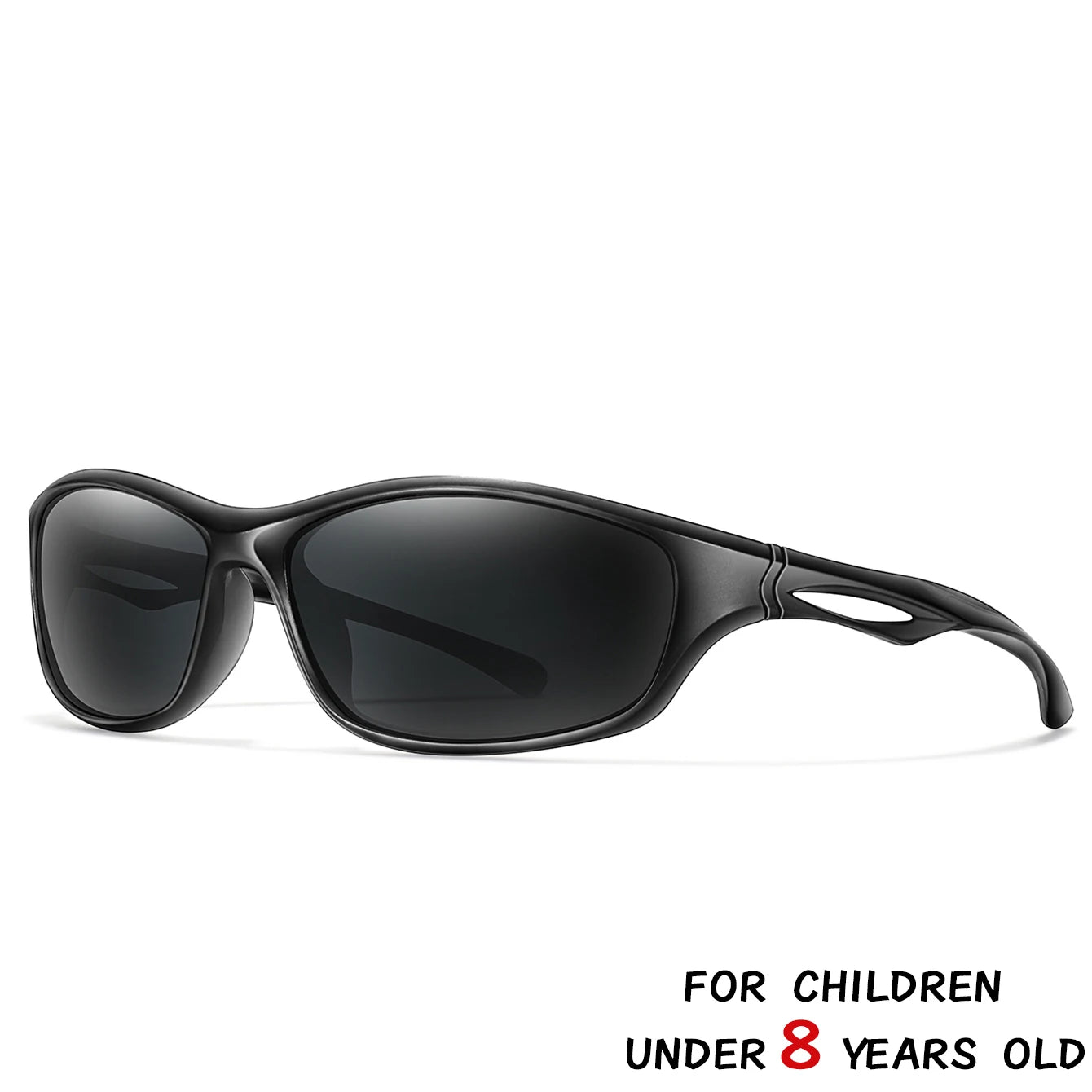 3-8 Years Old Boys And Girls Riding Outdoor Sports Kids Cycling Sunglasses UV400 Children Camping Goggles Fishing Bike Eyewear