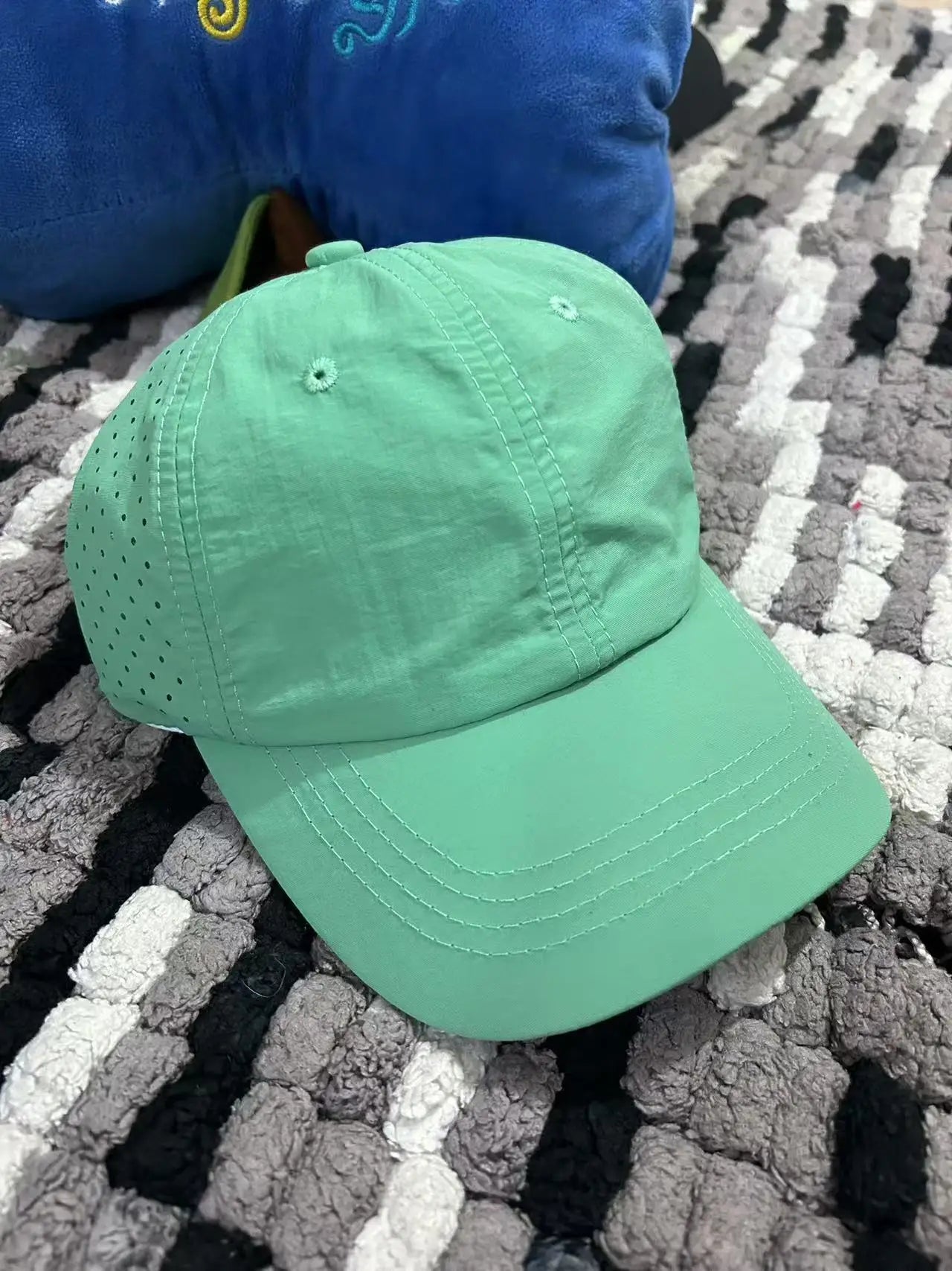 Kids Sun Hats for Girls Boys Quick Drying Baseball Cap Lightweight Sun Protection Hat for Outdoor Activity