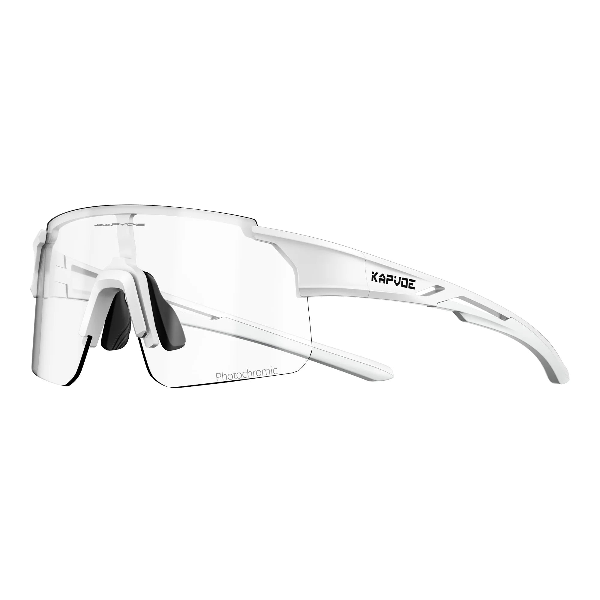 KAPOVE Photochromic Sunglasses Kids Outdoor Sport Glasses MTB Boys GirlRoad Bicycle Cycling Hiking Eyewear UV400 Camping Goggles