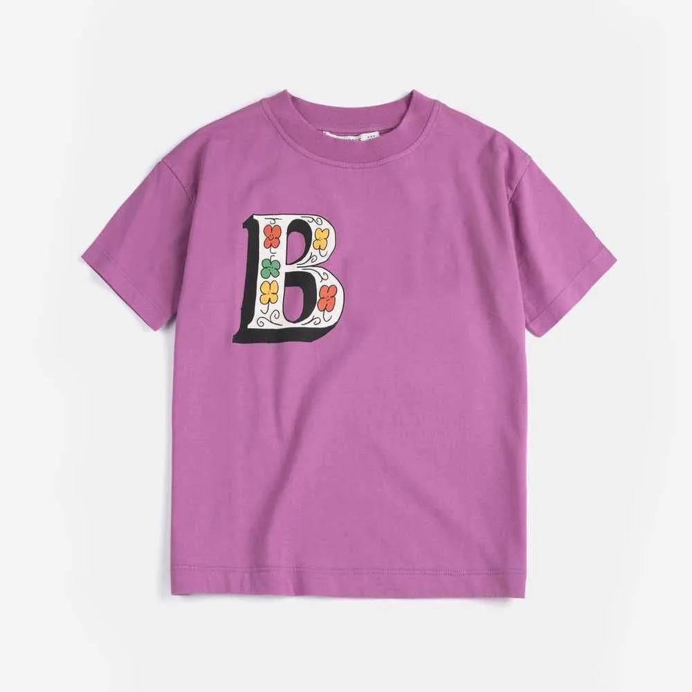 Toddler Baby Boys T-Shirt 2026 New Summer Kids Girls T-shirts BC Cute Fashion Print Cartoon  Tops Cotton Tees Clothes