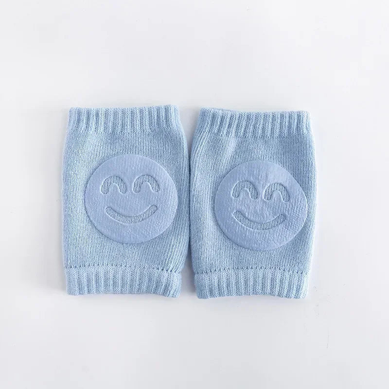 Infant Leg Warmers & Knee Pads - Non-Slip & Comfortable for Crawling Babies (0-2 Years)