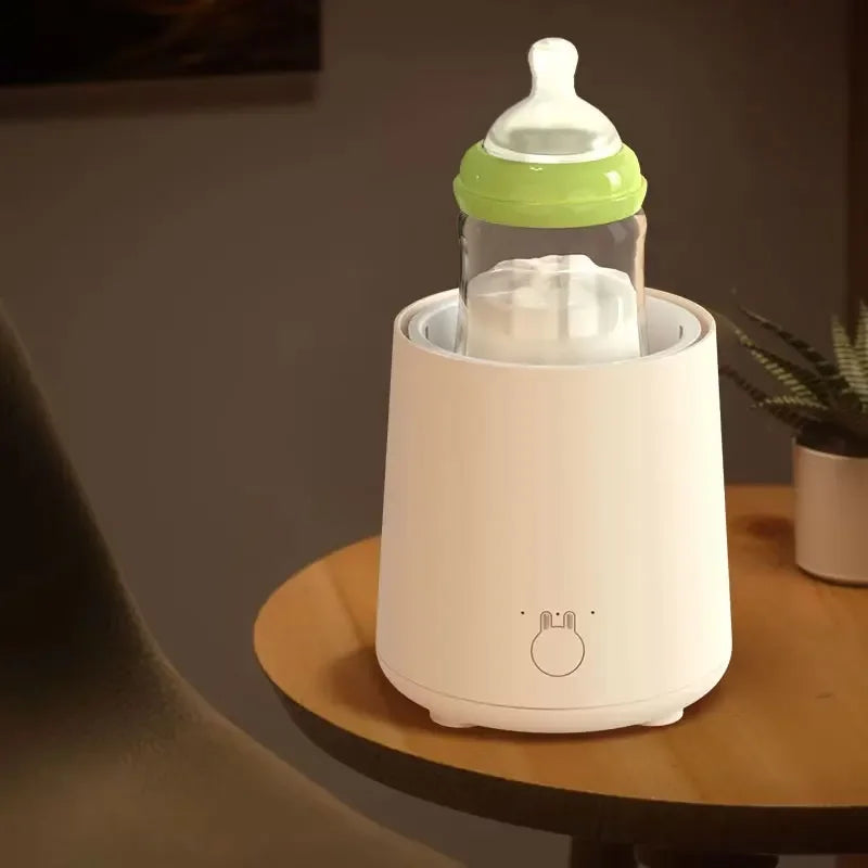 Electric Milk Bottle Shaker, USB Smart Intelligent Milk Powder Mixer, Lithium battery, Baby Formula Maker, Divine Device