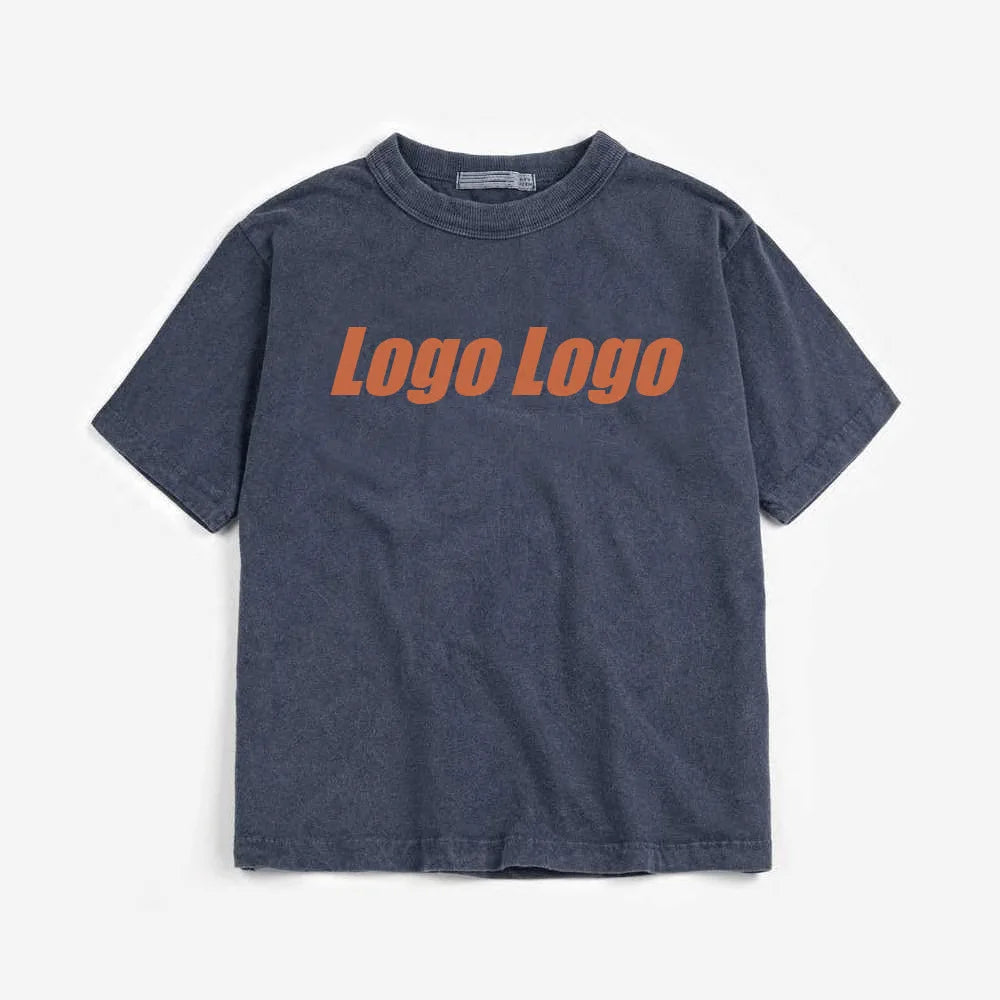 Toddler Baby Boys T-Shirt 2026 New Summer Kids Girls T-shirts BC Cute Fashion Print Cartoon  Tops Cotton Tees Clothes