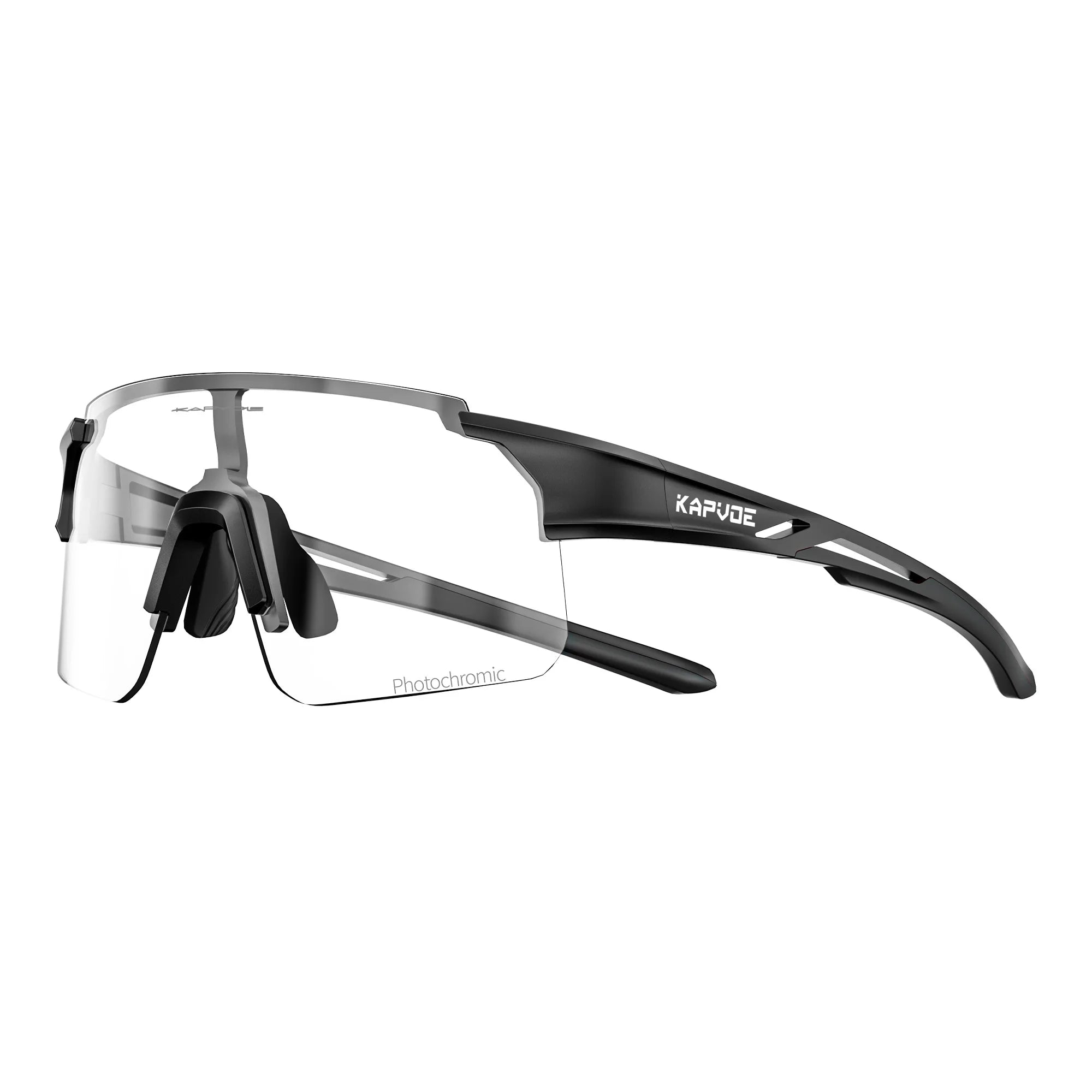 KAPOVE Photochromic Sunglasses Kids Outdoor Sport Glasses MTB Boys GirlRoad Bicycle Cycling Hiking Eyewear UV400 Camping Goggles