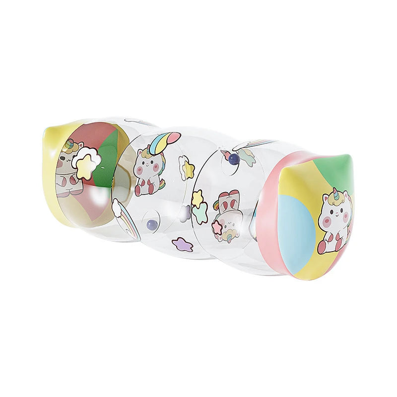 Inflatable Crawling Roller Toy for infants  toddlers  practice crawling Development Sensory Toys 0 12 Months