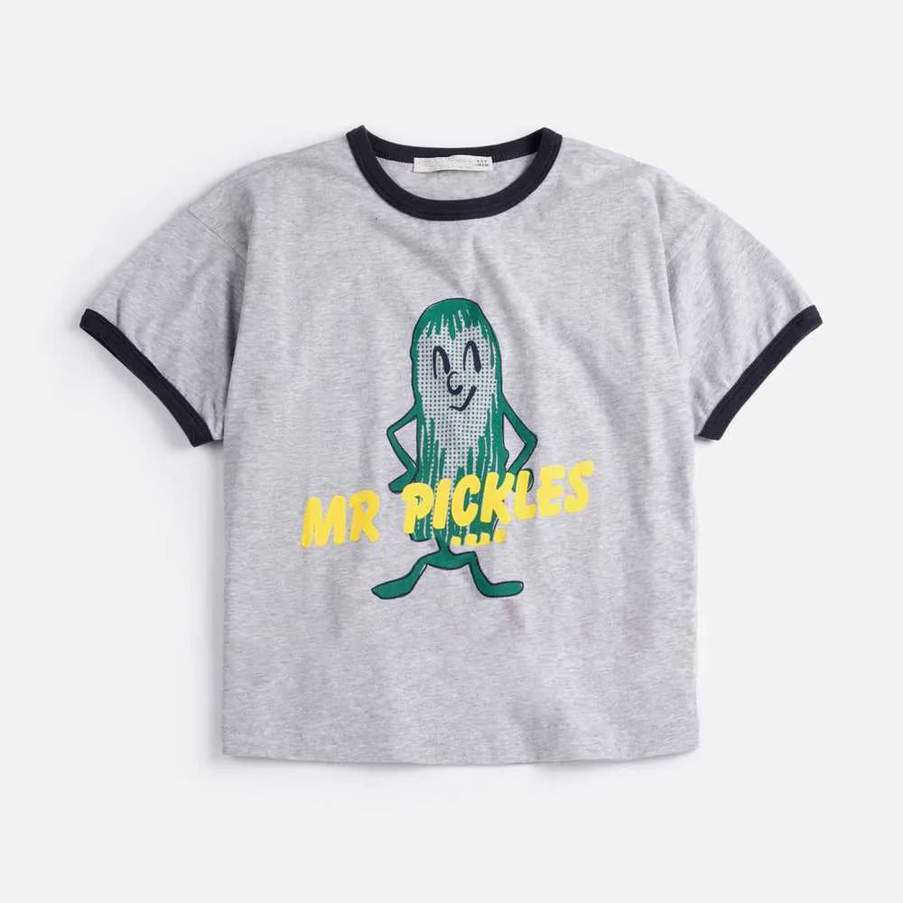 Toddler Baby Boys T-Shirt 2026 New Summer Kids Girls T-shirts BC Cute Fashion Print Cartoon  Tops Cotton Tees Clothes