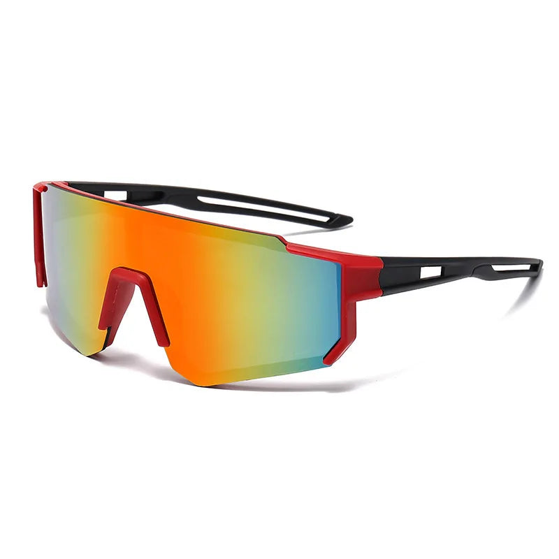 Children Cycling Sunglasses Boys Girls Fashion Trend Outdoor Sun Glasses Girls UV 400 Protection Lens Sports Eyewear for Kids