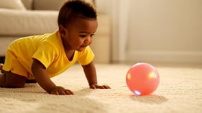 Glow Neon Bouncy Balls