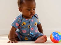 Adventurous Baby Bodysuit Collection